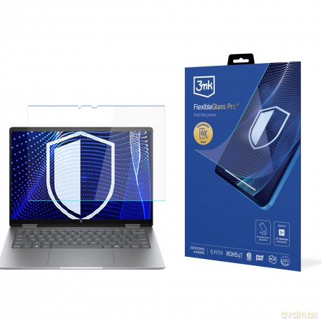 HP Envy x360 14-FA0015NW - up to 15" 3mk FlexibleGlass Pro