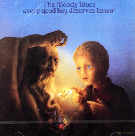 The Moody Blues: Moody Blues - Every Good Boy [CD]