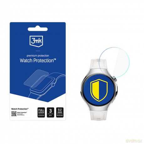 Huawei Watch 5 42mm - 3mk Watch Protection ARC