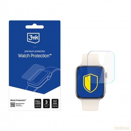 Huawei Watch Fit 4 - 3mk Watch Protection ARC