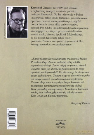Persona non grata - Krzysztof Zanussi [KSIĄŻKA]