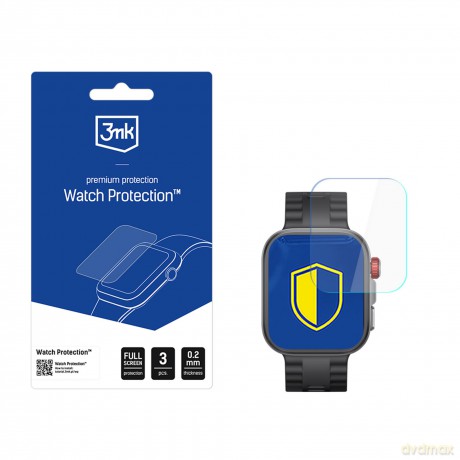Huawei Watch Fit 4 Pro - 3mk Watch Protection FlexibleGlass