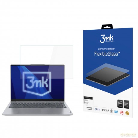 Lenovo ThinkBook 16p Gen 6 - up to 17" 3mk FlexibleGlass