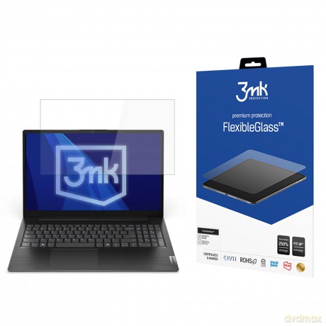 Lenovo V15 G5 IRL 15.6" - up to 17" 3mk FlexibleGlass