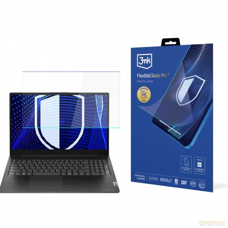Lenovo V15 G5 IRL 15.6" - up to 17" 3mk FlexibleGlass Pro