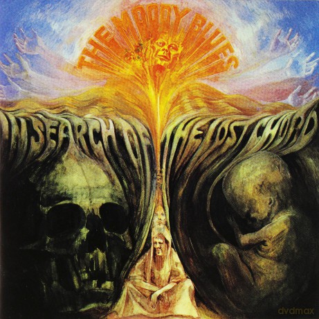 The Moody Blues: Moody Blues - In Search Of [CD]