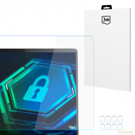 Microsoft Surface Laptop Copilot+ 13" - up to 15" 3mk Privacy 2-way (without glue)