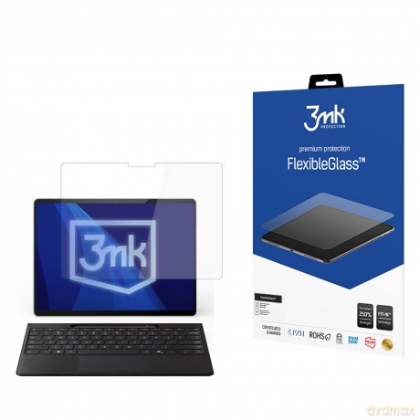 Microsoft Surface Pro Copilot+ PC 13" - up to 15" 3mk FlexibleGlass
