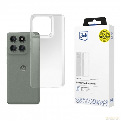 Motorola Edge 60 Pro - 3mk Armor Case