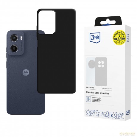 Motorola Moto E15 - 3mk Matt Case Pro