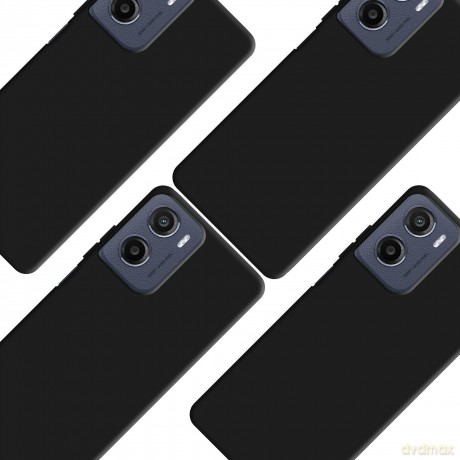 Motorola Moto E15 - 3mk Matt Case Pro