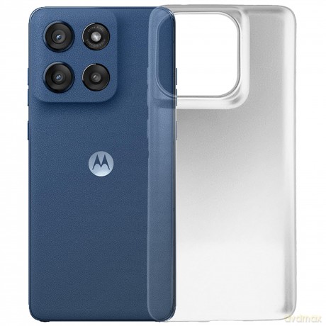 Motorola Moto Edge 60/60 Fusion - 3mk Clear Case