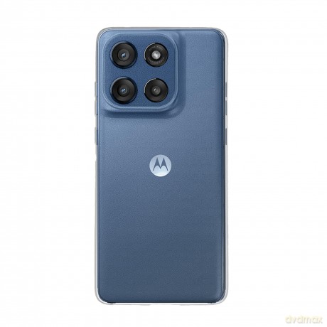 Motorola Moto Edge 60/60 Fusion - 3mk Clear Case