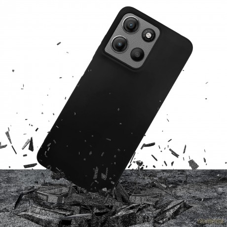 Motorola Moto G15 - 3mk Matt Case Pro