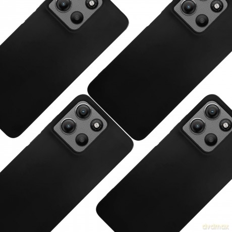 Motorola Moto G15 - 3mk Matt Case Pro