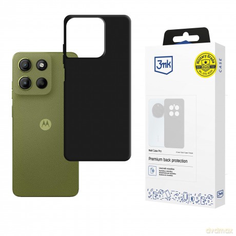 Motorola Moto G15 Power - 3mk Matt Case Pro