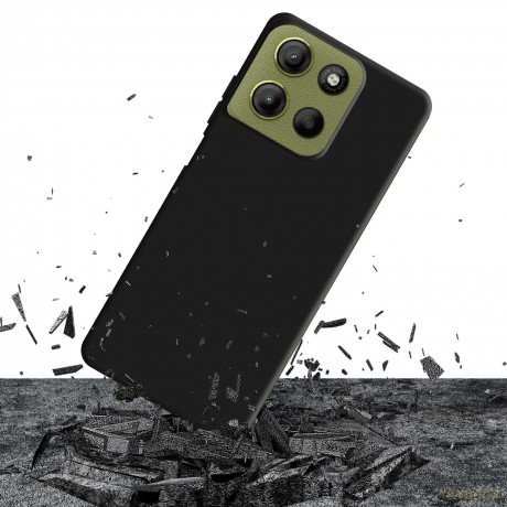Motorola Moto G15 Power - 3mk Matt Case Pro