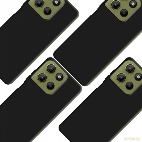 Motorola Moto G15 Power - 3mk Matt Case Pro
