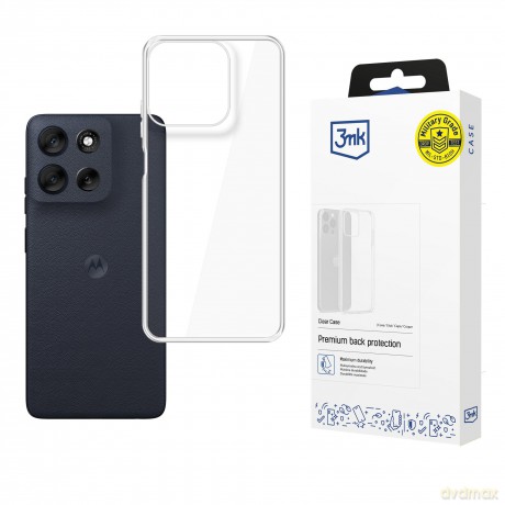 Motorola Moto G56 - 3mk Armor Case