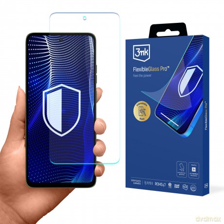 Motorola Moto G56 - 3mk FlexibleGlass Pro