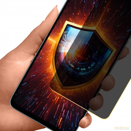 Motorola Moto G56 - 3mk Silky Matt Privacy