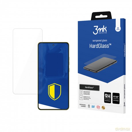 Motorola Moto G86 - 3mk HardGlass