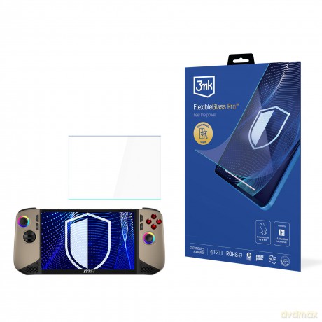 MSI Claw 8 - up to 11" 3mk FlexibleGlass Pro