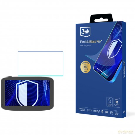 Navitel RE 5 Dual - 3mk FlexibleGlass Pro