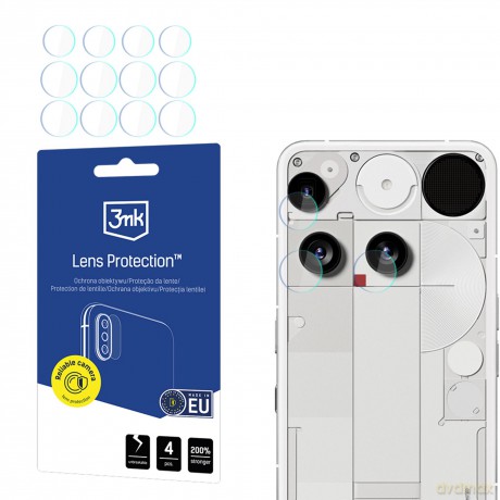 Nothing Phone (3) - 3mk Lens Protection