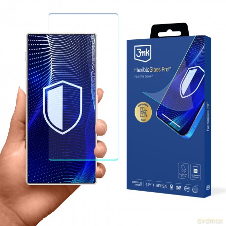 Nubia Z70S Ultra - 3mk FlexibleGlass Pro