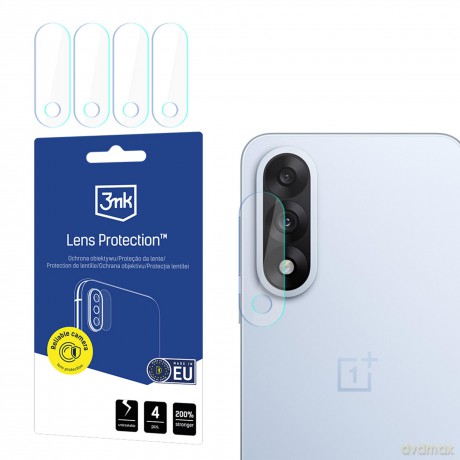 OnePlus Nord 5 - 3mk Lens Protection