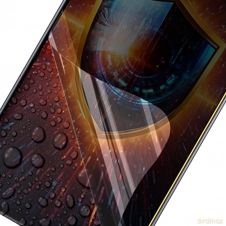 OnePlus Nord 5 - 3mk Silky Matt Privacy