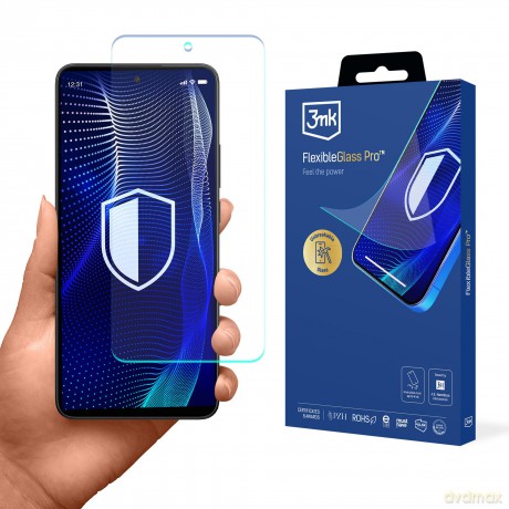 OnePlus Nord CE5 - 3mk FlexibleGlass Pro