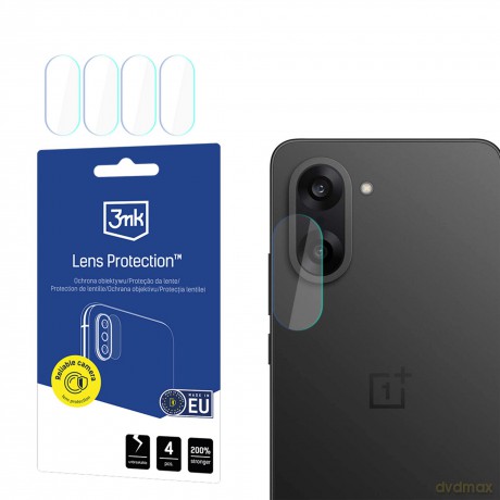OnePlus Nord CE5 - 3mk Lens Protection