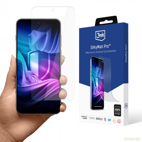 OnePlus Nord CE5 - 3mk Silky Matt Pro
