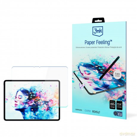 OnePlus Pad 3 - up to 15" 3mk Paper Feeling