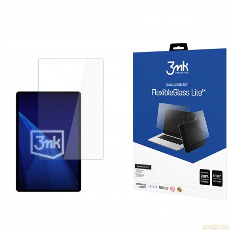 OnePlus Pad Lite - up to 13" 3mk FlexibleGlass Lite