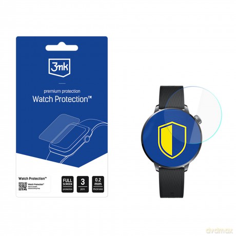 OnePlus Watch 3 (43mm) - 3mk Watch Protection ARC