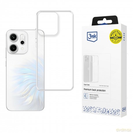 Oppo Reno 14 - 3mk Clear Case
