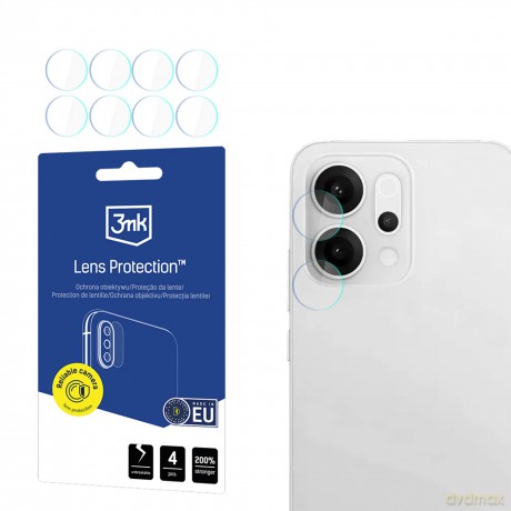 Oppo Reno 14 - 3mk Lens Protection