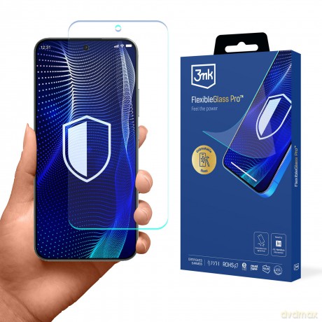 Oppo Reno 14 F - 3mk FlexibleGlass Pro