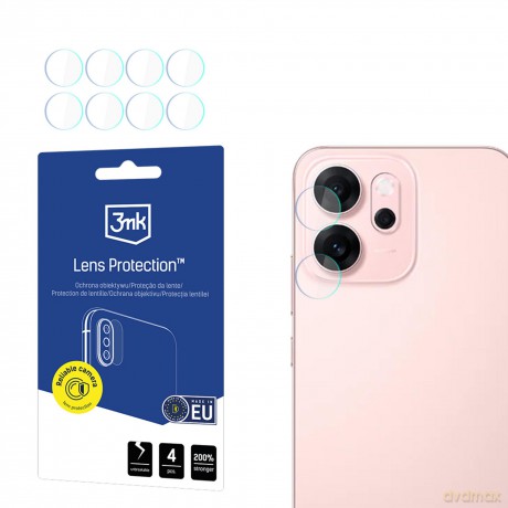Oppo Reno 14 F - 3mk Lens Protection