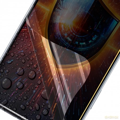 Oppo Reno 14 F - 3mk Silky Matt Privacy