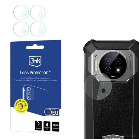 Oukitel WP19 - 3mk Lens Protection