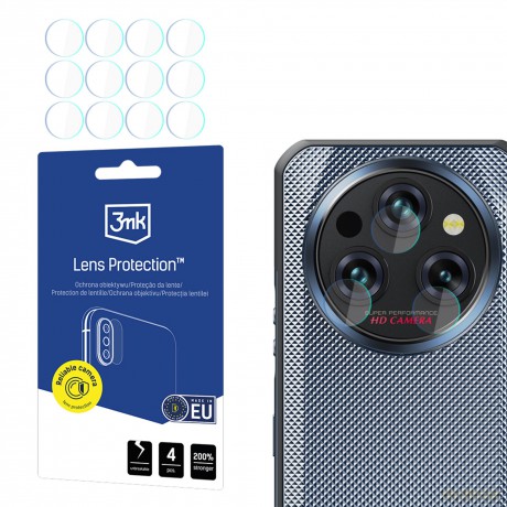 Oukitel WP35/WP35 S - 3mk Lens Protection