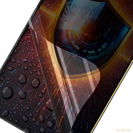 Poco F7 - 3mk Silky Matt Privacy