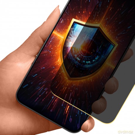 Poco F7 - 3mk Silky Matt Privacy