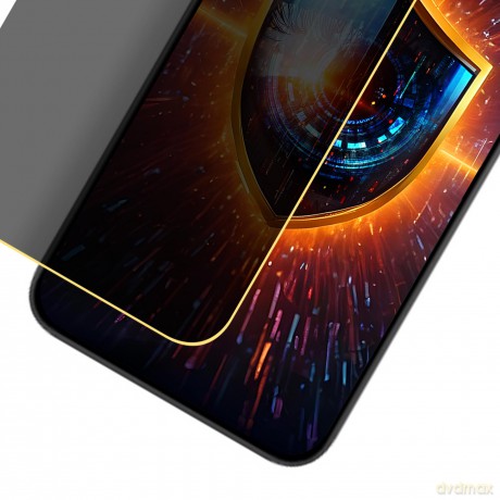 Poco F7 - 3mk Silky Matt Privacy