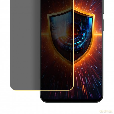 Realme C71 - 3mk Silky Matt Privacy