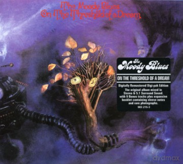 The Moody Blues: On The Threshold Of A Dream [SACD]